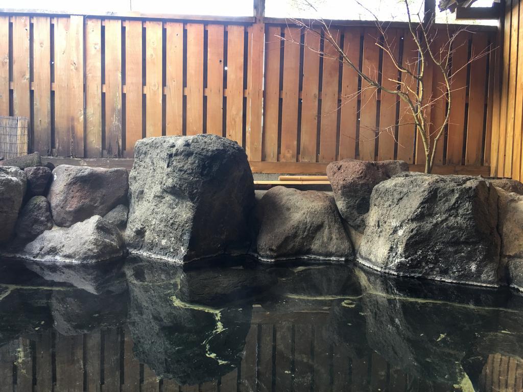 Yufuin Ryokan Tadaima Extérieur photo