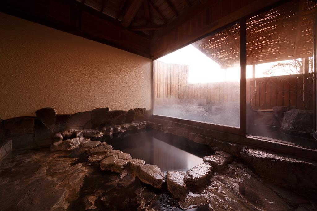 Yufuin Ryokan Tadaima Extérieur photo