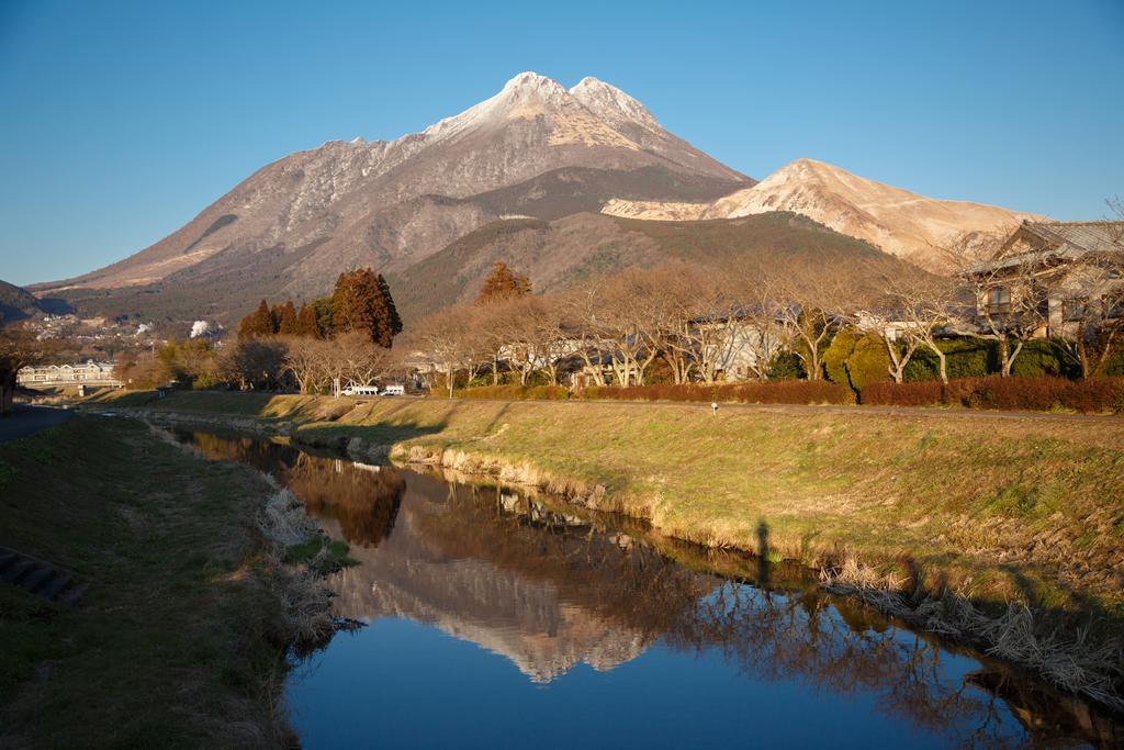 Yufuin Ryokan Tadaima Extérieur photo